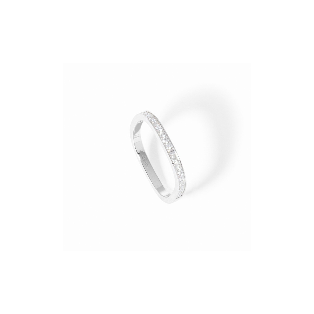 Square Wedding Band 2mm