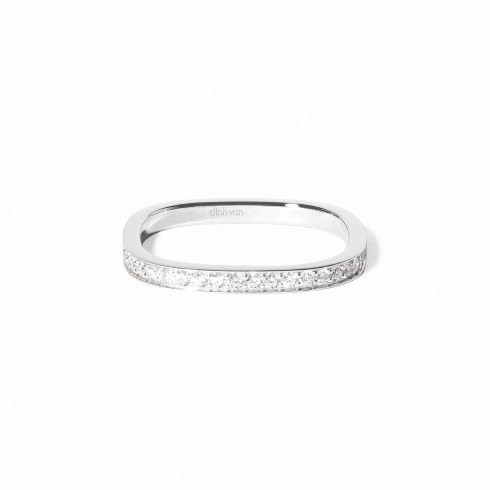 Square Wedding Band 2mm