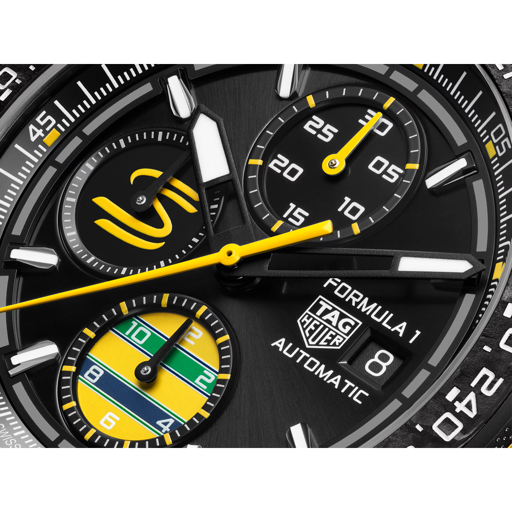 Formula 1 Chronograph X Senna