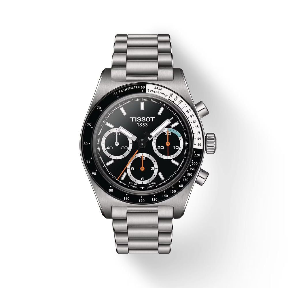 PR516 Mechanical Chronograph