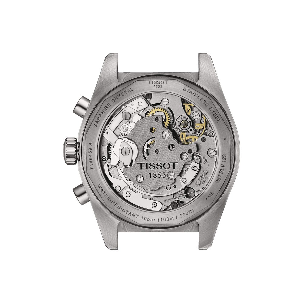 PR516 Mechanical Chronograph