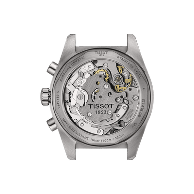 PR516 Mechanical Chronograph