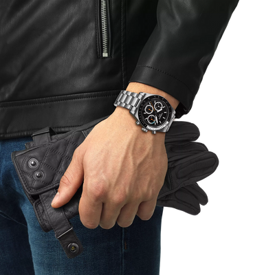 PR516 Mechanical Chronograph