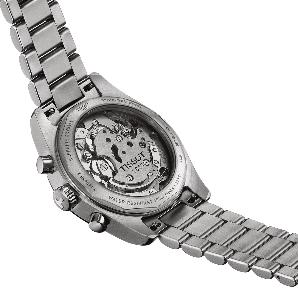 PR516 Mechanical Chronograph