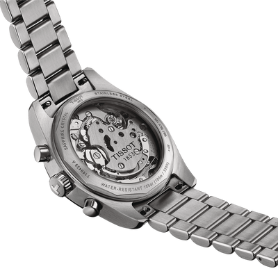 PR516 Mechanical Chronograph