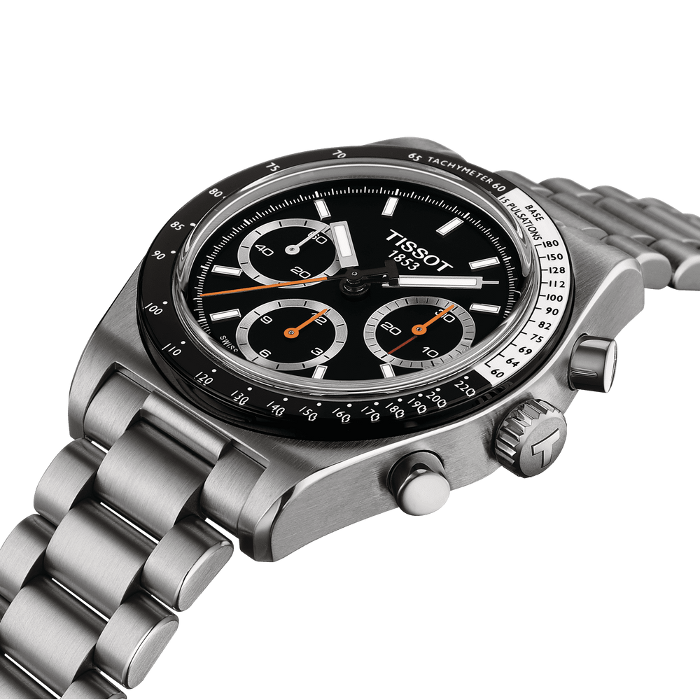 PR516 Mechanical Chronograph