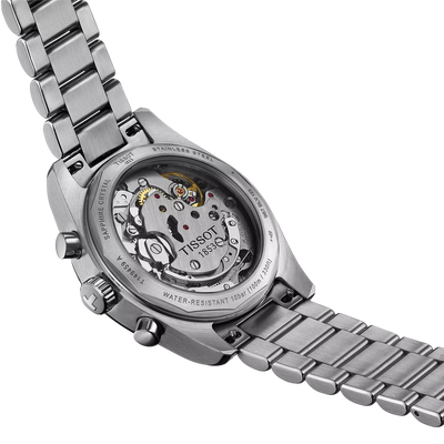 PR516 Mechanical Chronograph