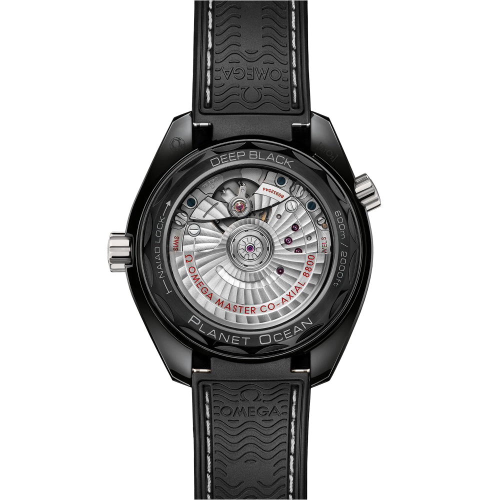 Seamaster Planet Ocean 600M 39,5 mm