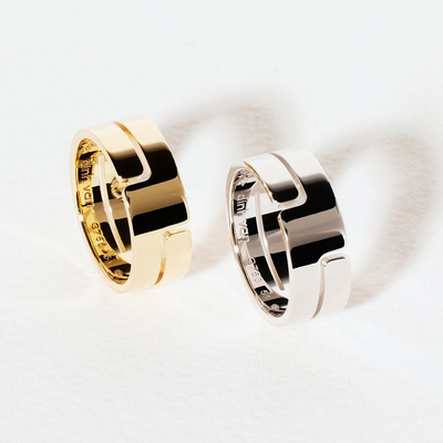 Ring Seventies Medium Model