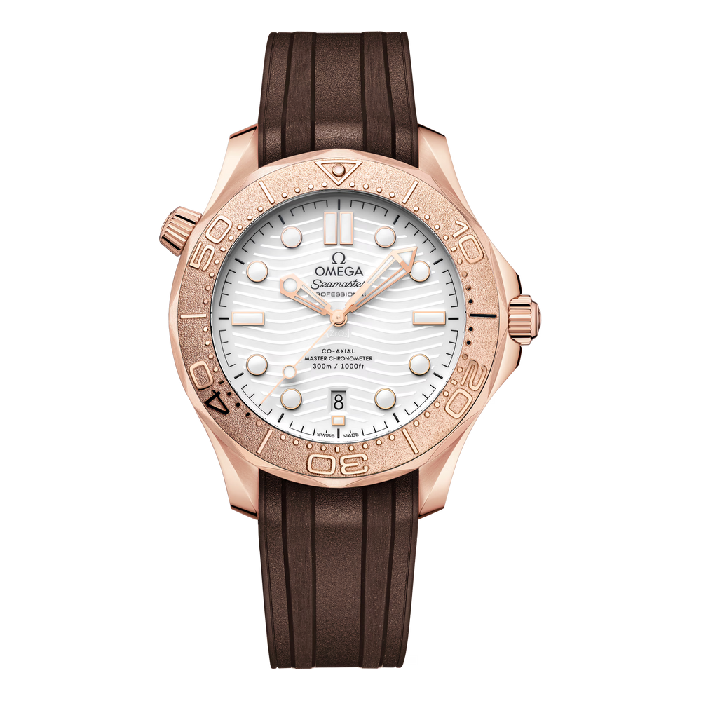 Seamaster Diver 300M 42 mm