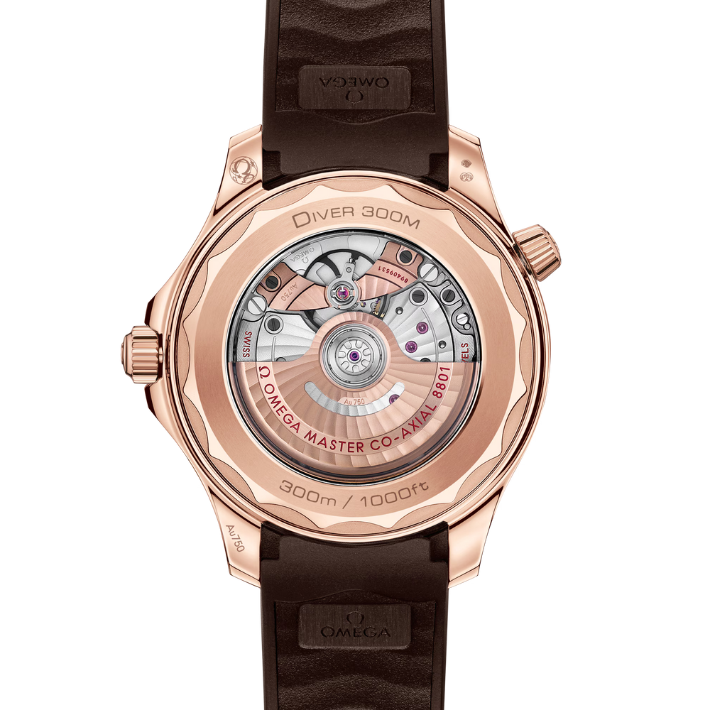 Seamaster Diver 300M 42 mm