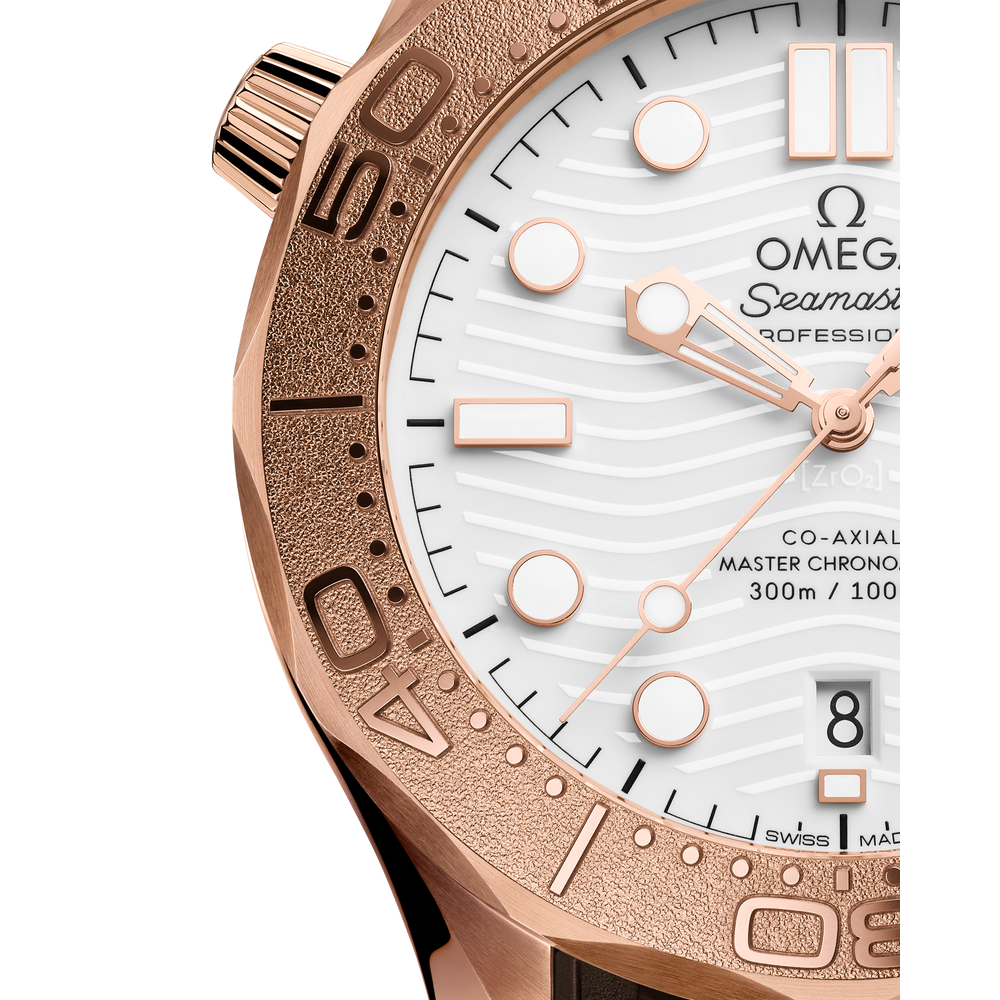 Seamaster Diver 300M 42 mm