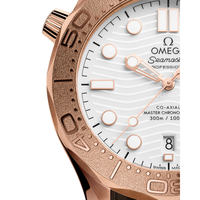 Seamaster Diver 300M 42 mm