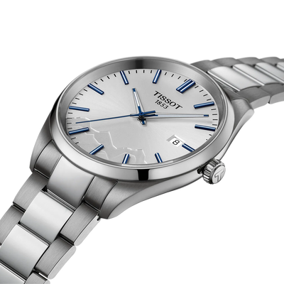 PR 100 Jungfraubahn Quartz 40mm
