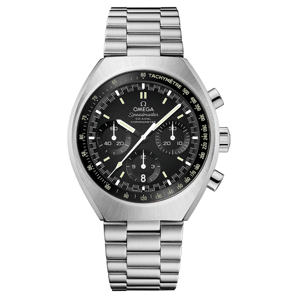 Speedmaster Mark II 42.4 x 46.2 mm