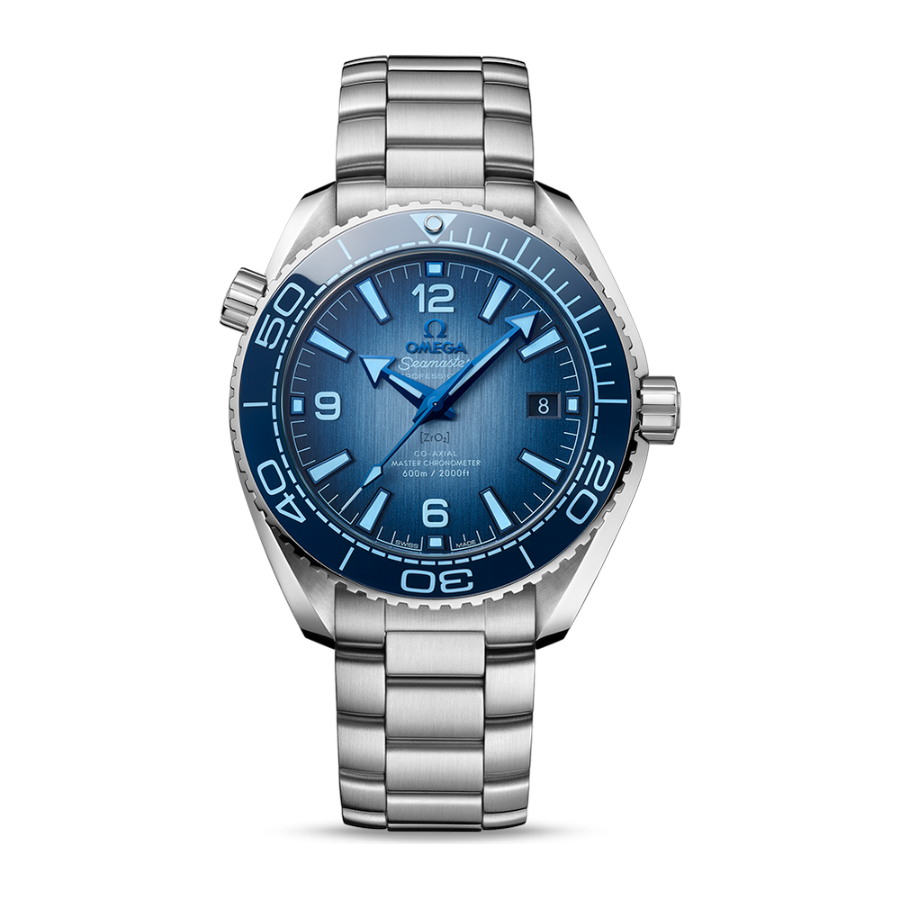 Seamaster Planet Ocean 600M 39.5 mm