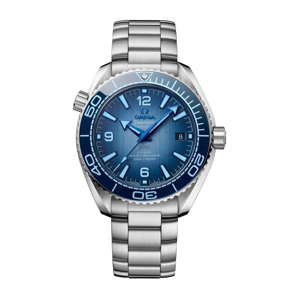 Seamaster Planet Ocean 600M 39.5 mm