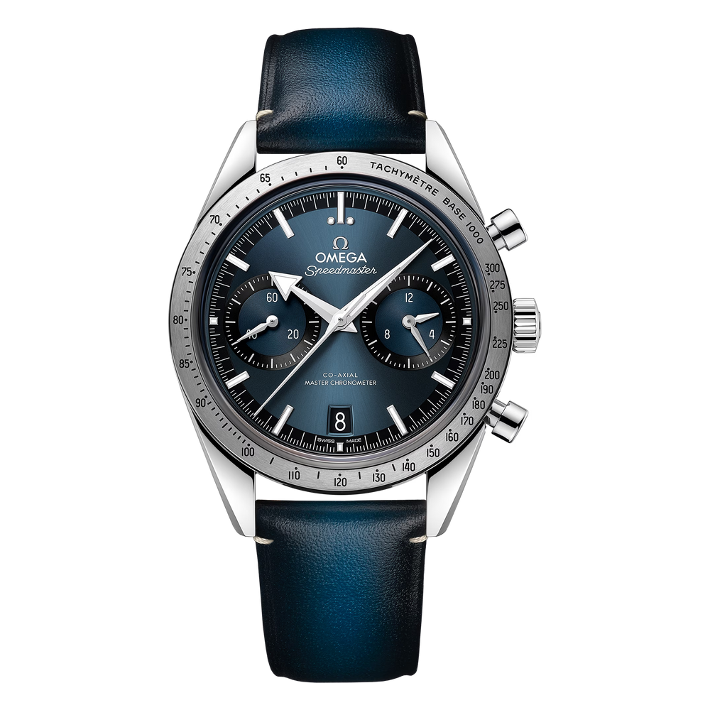 Speedmaster 40.5 mm