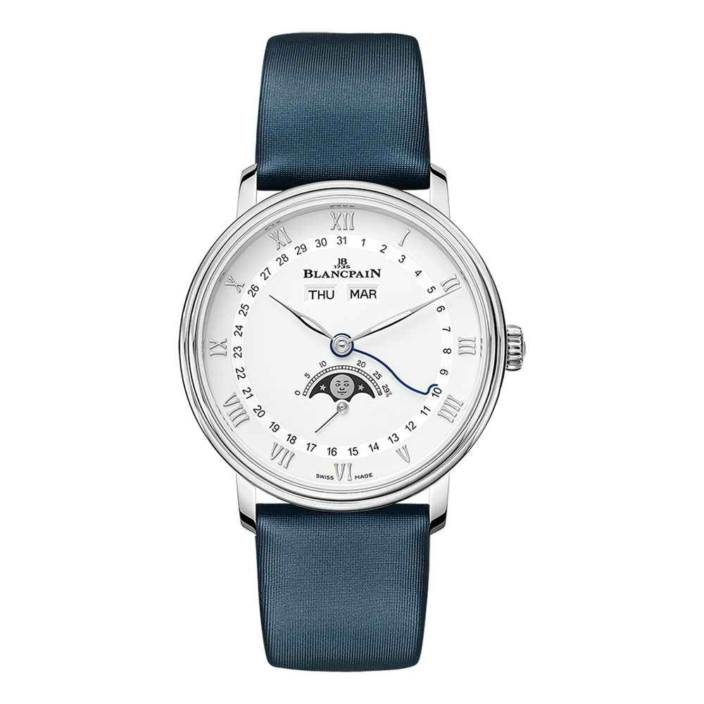 Villeret Quantième Complet