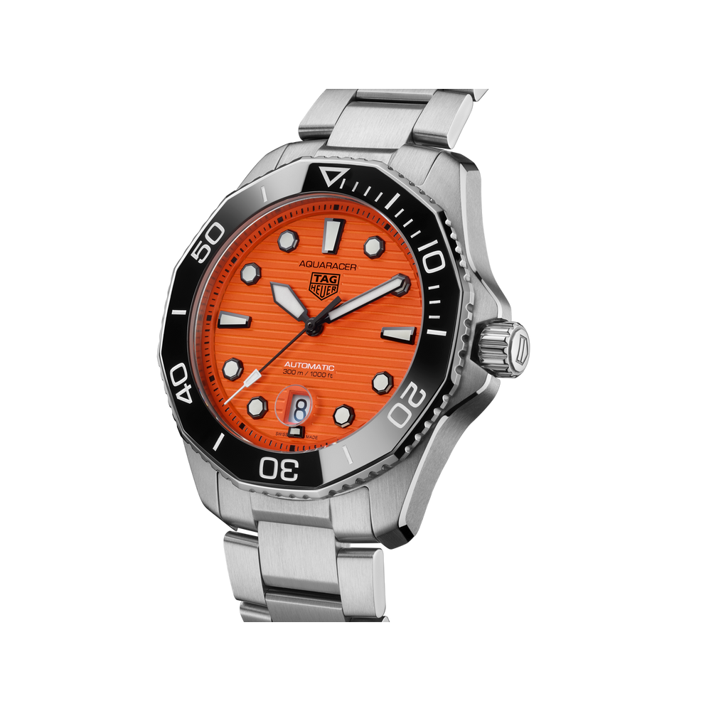Aquaracer Professional 300 Orange Diver