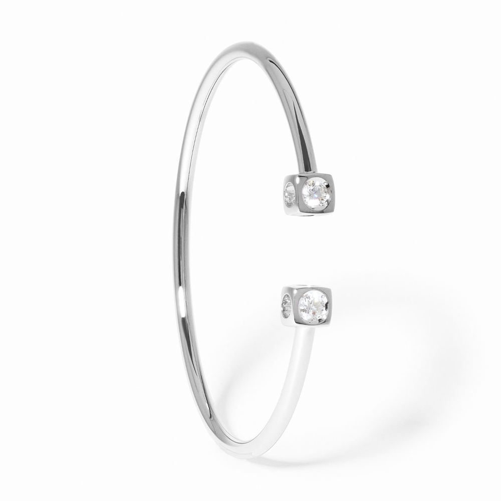 Bracelet Le Cube Diamant Grand Modèle