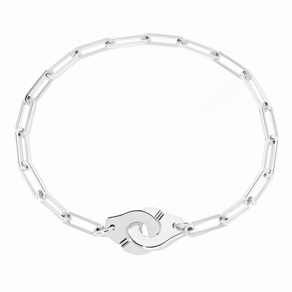 Menottes Dinh Van R12 Bracelet - 21 cm