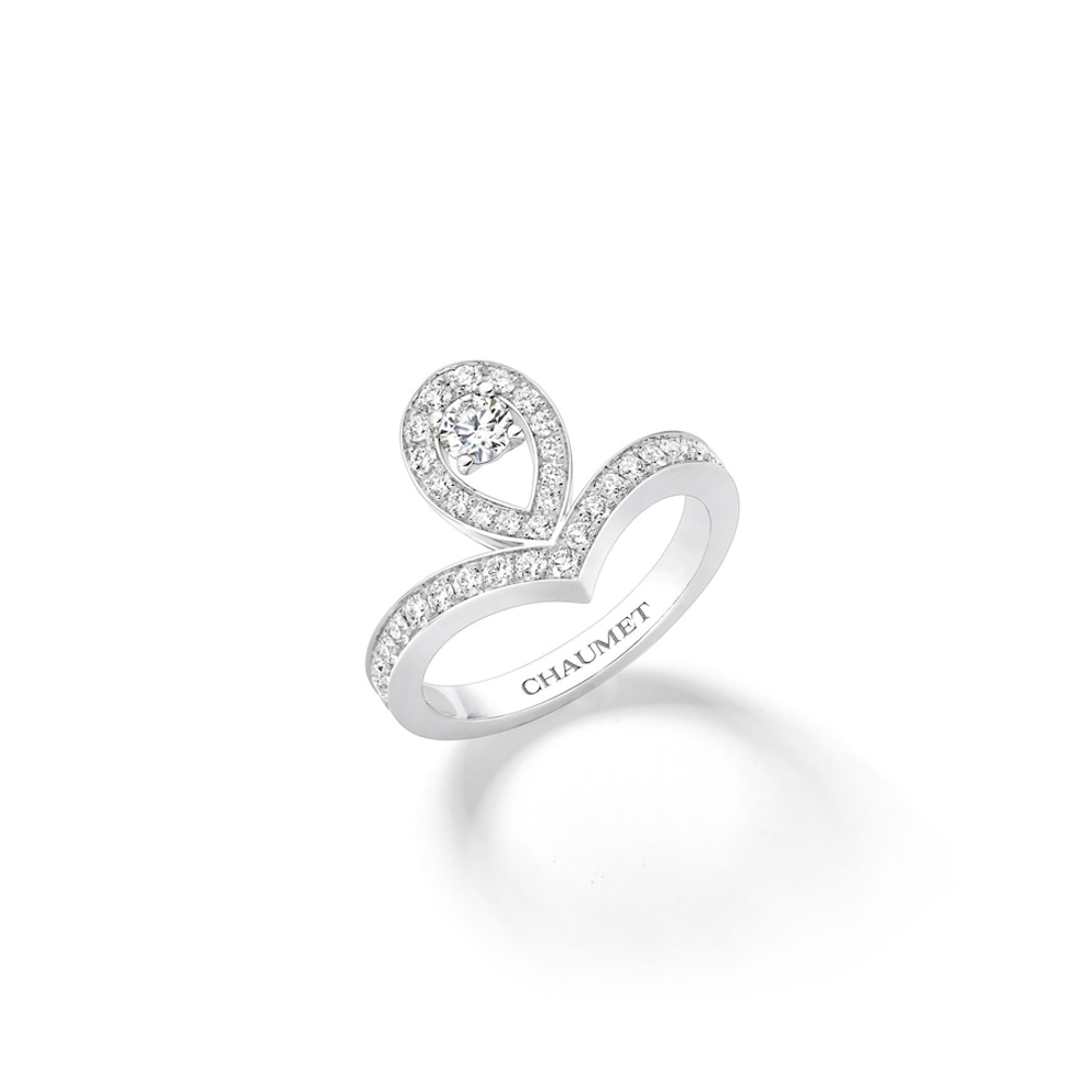 Bague Joséphine Aigrette