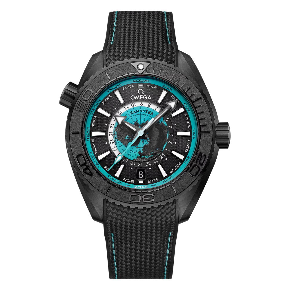 Seamaster Planet Ocean 600M 45,5 mm