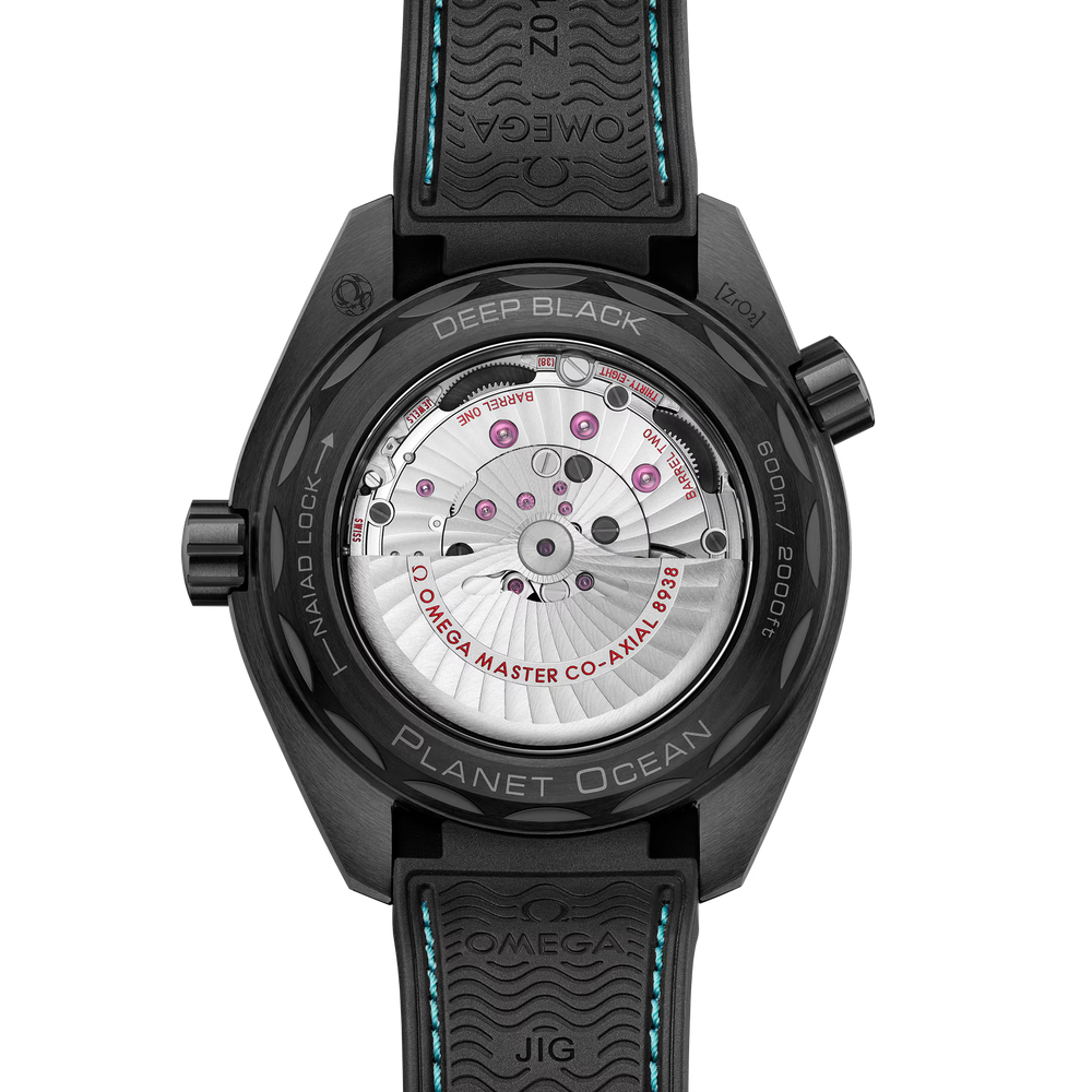 Seamaster Planet Ocean 600M 45,5 mm