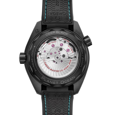 Seamaster Planet Ocean 600M 45,5 mm