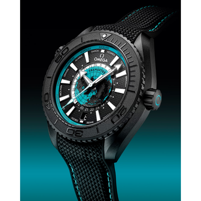 Seamaster Planet Ocean 600M 45,5 mm