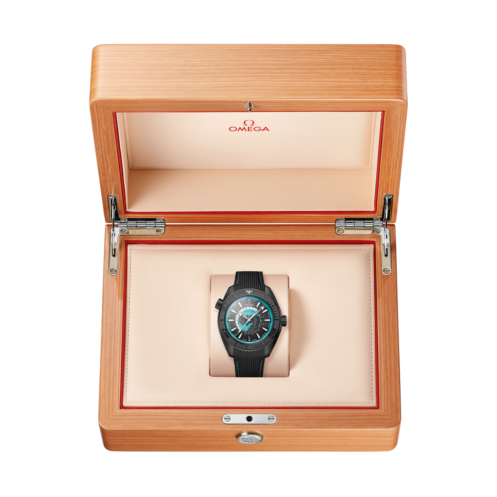 Seamaster Planet Ocean 600M 45,5 mm