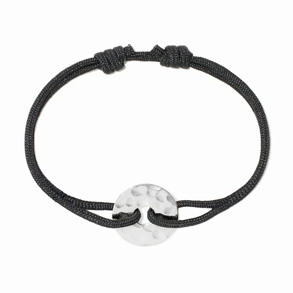 Pi Cord Bracelet