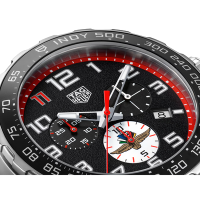 Formula 1 Chronograph X Indy 500