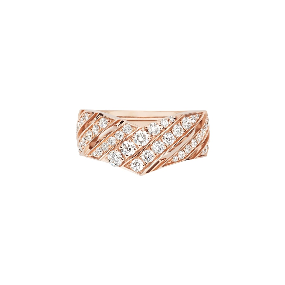 Bague Joséphine Aigrette