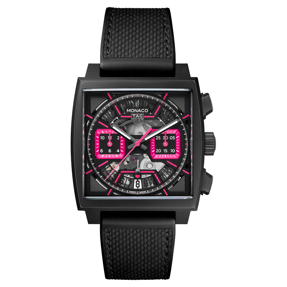 Monaco Chronograph