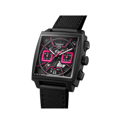 Monaco Chronograph
