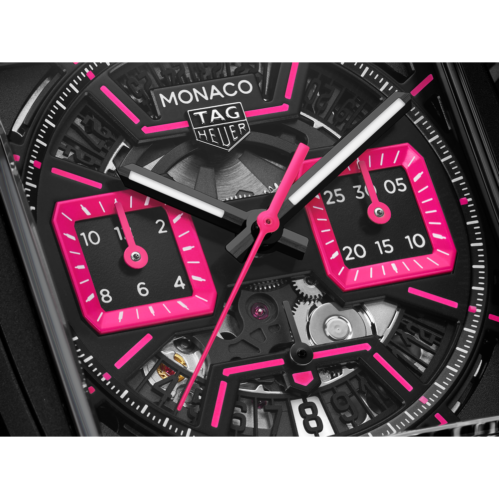 Monaco Chronograph