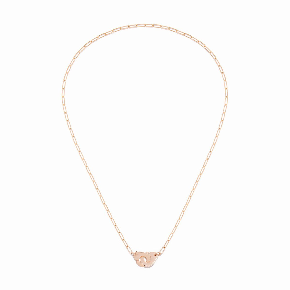 Collier Menottes Dinh Van Petit Modèle