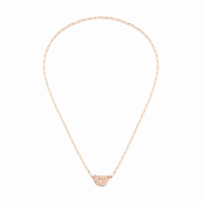 Collier Menottes Dinh Van Petit Modèle