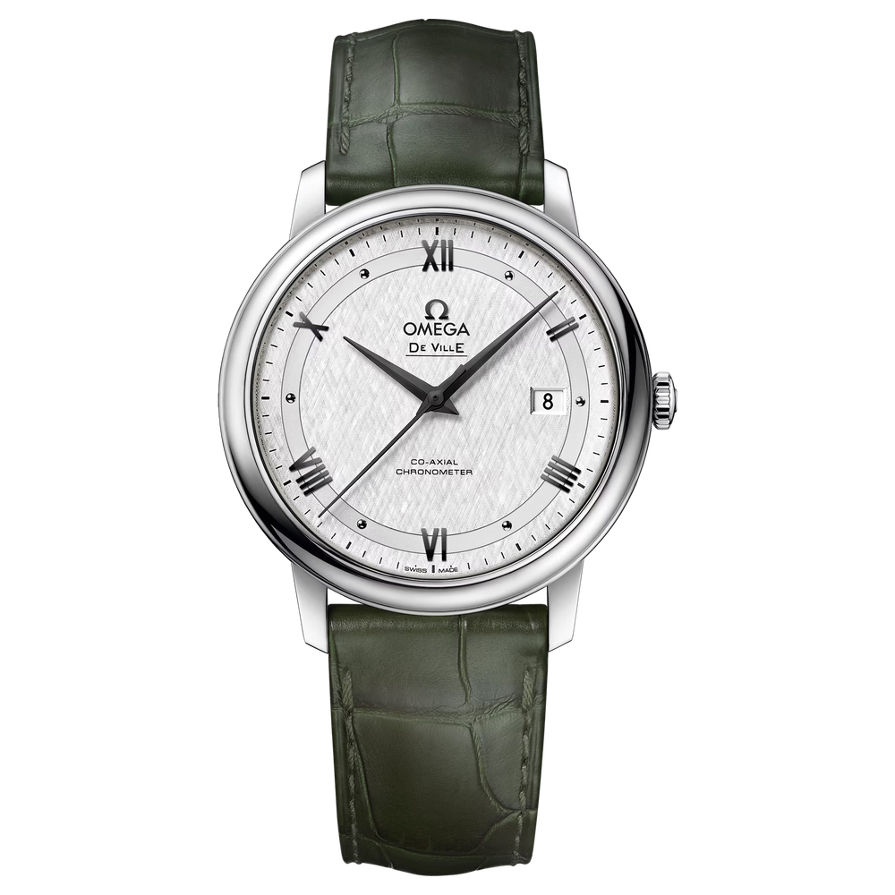 De Ville Prestige 39,5 mm