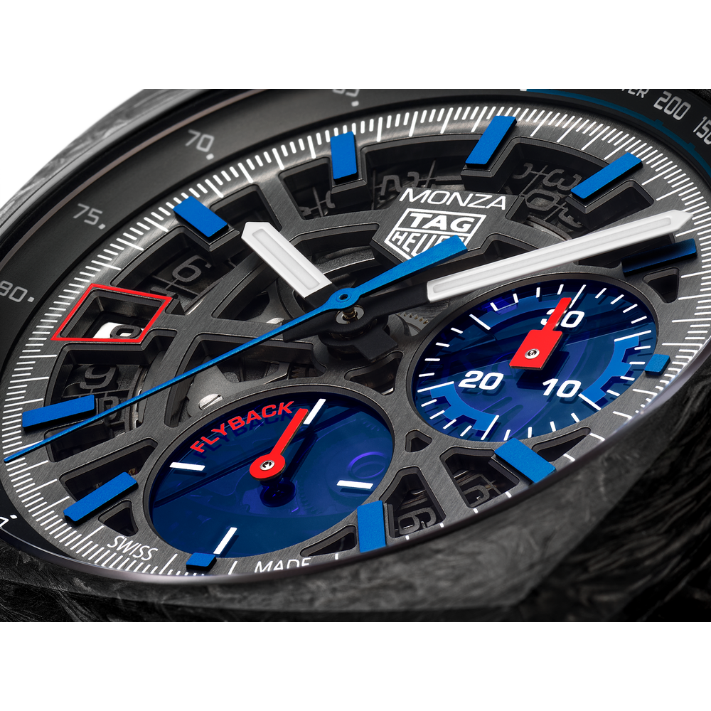 Monza Flyback Chronometer