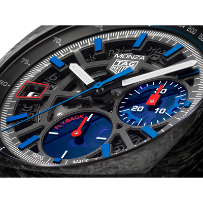 Monza Flyback Chronometer