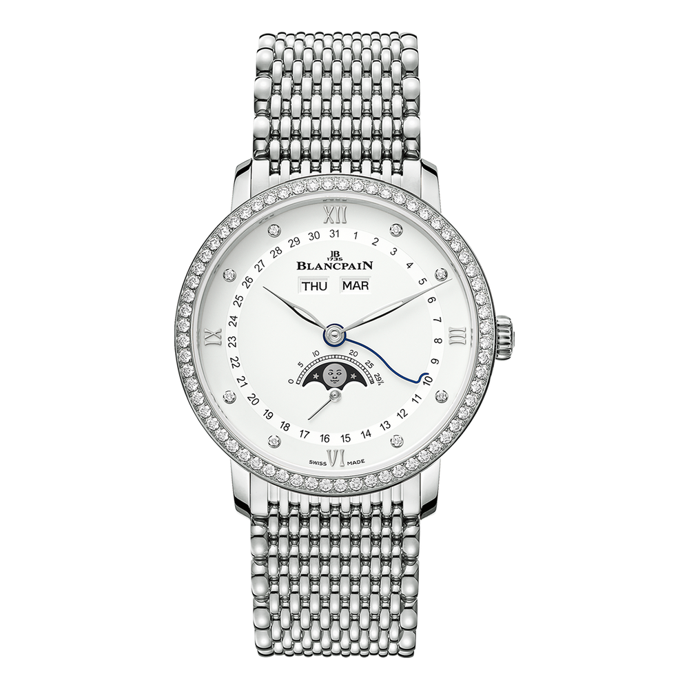 Villeret Quantième Complet