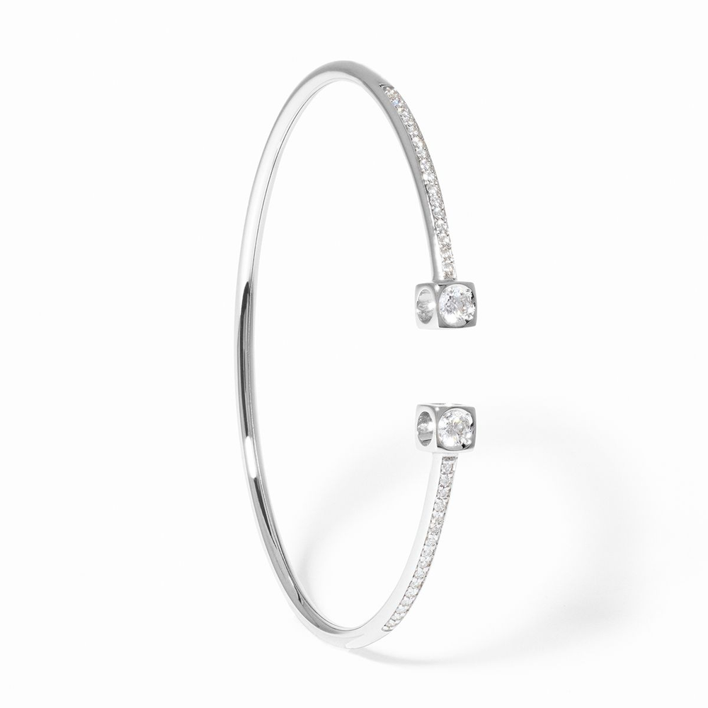 Bracelet Le Cube Diamant Moyen Modèle