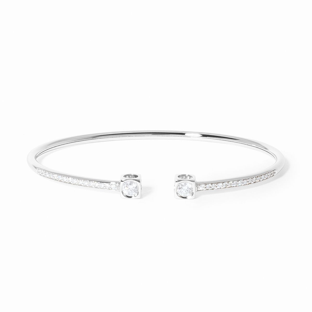 Le Cube Diamant Medium Bracelet