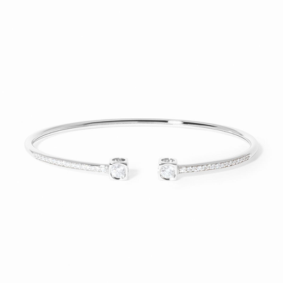 Le Cube Diamant Medium Bracelet