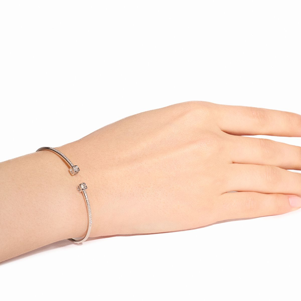 Le Cube Diamant Medium Bracelet