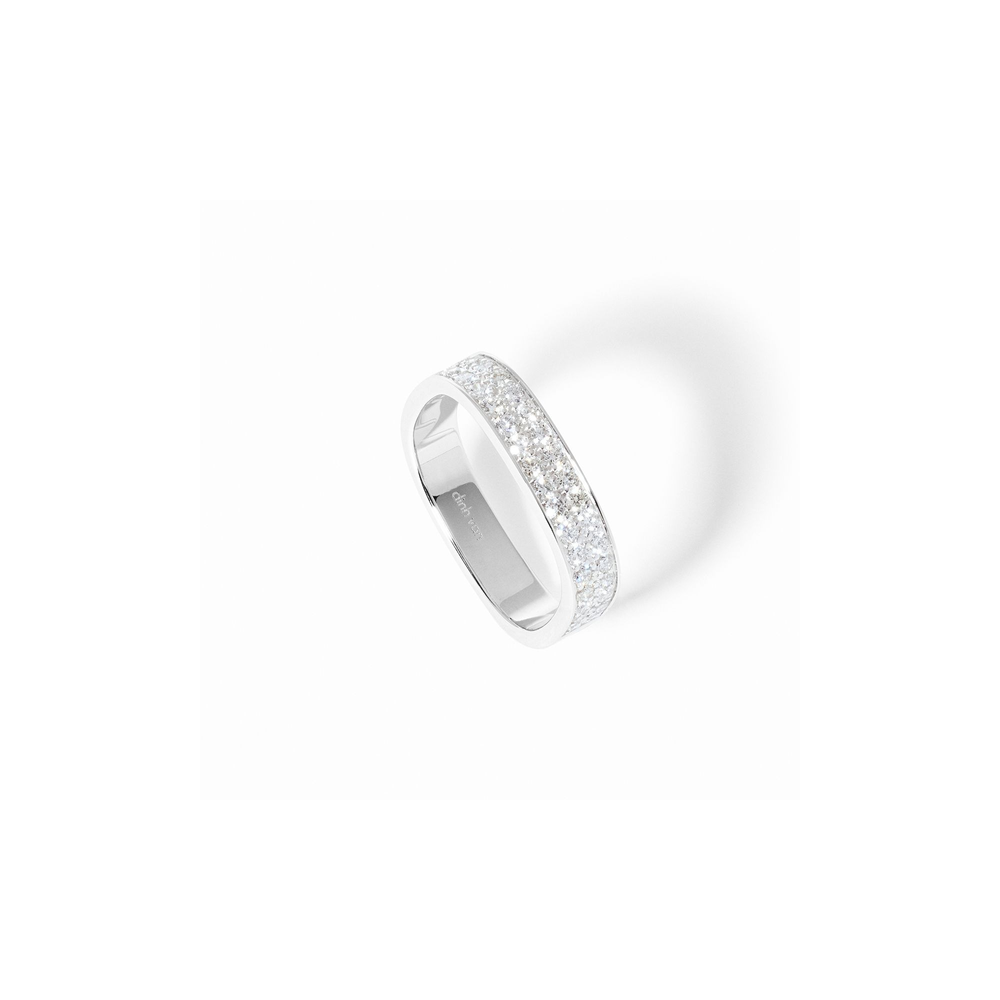 Square Wedding Band 4mm