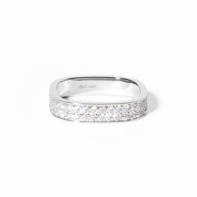 Square Wedding Band 4mm